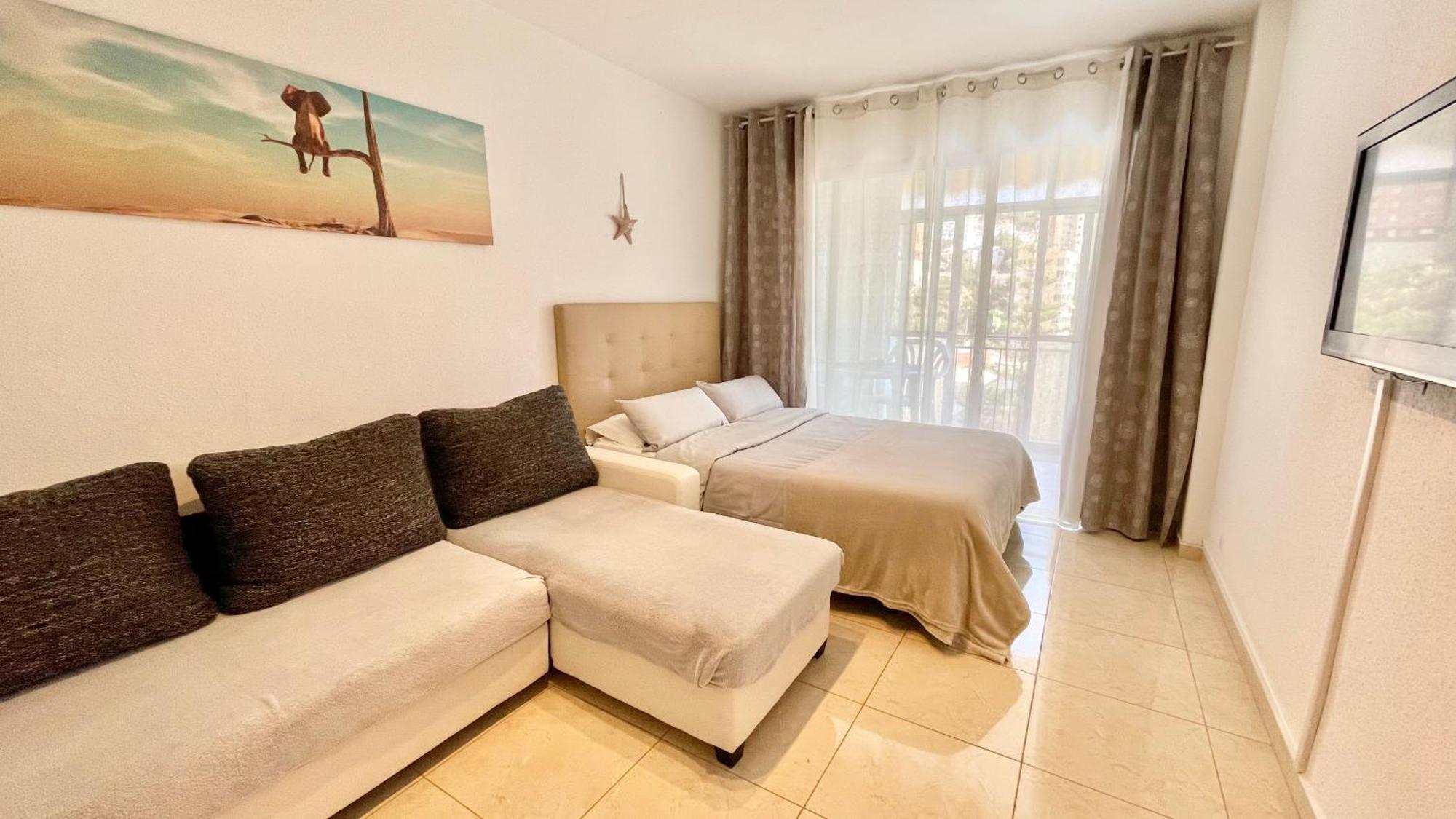 Hannibal La Cala Finestrat Appartement