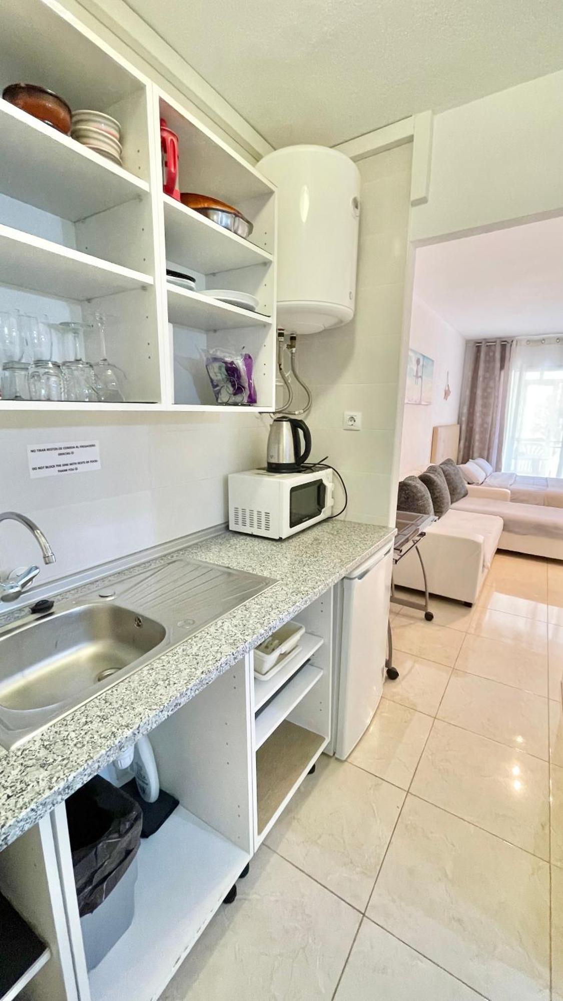 Appartement Hannibal La Cala Finestrat
