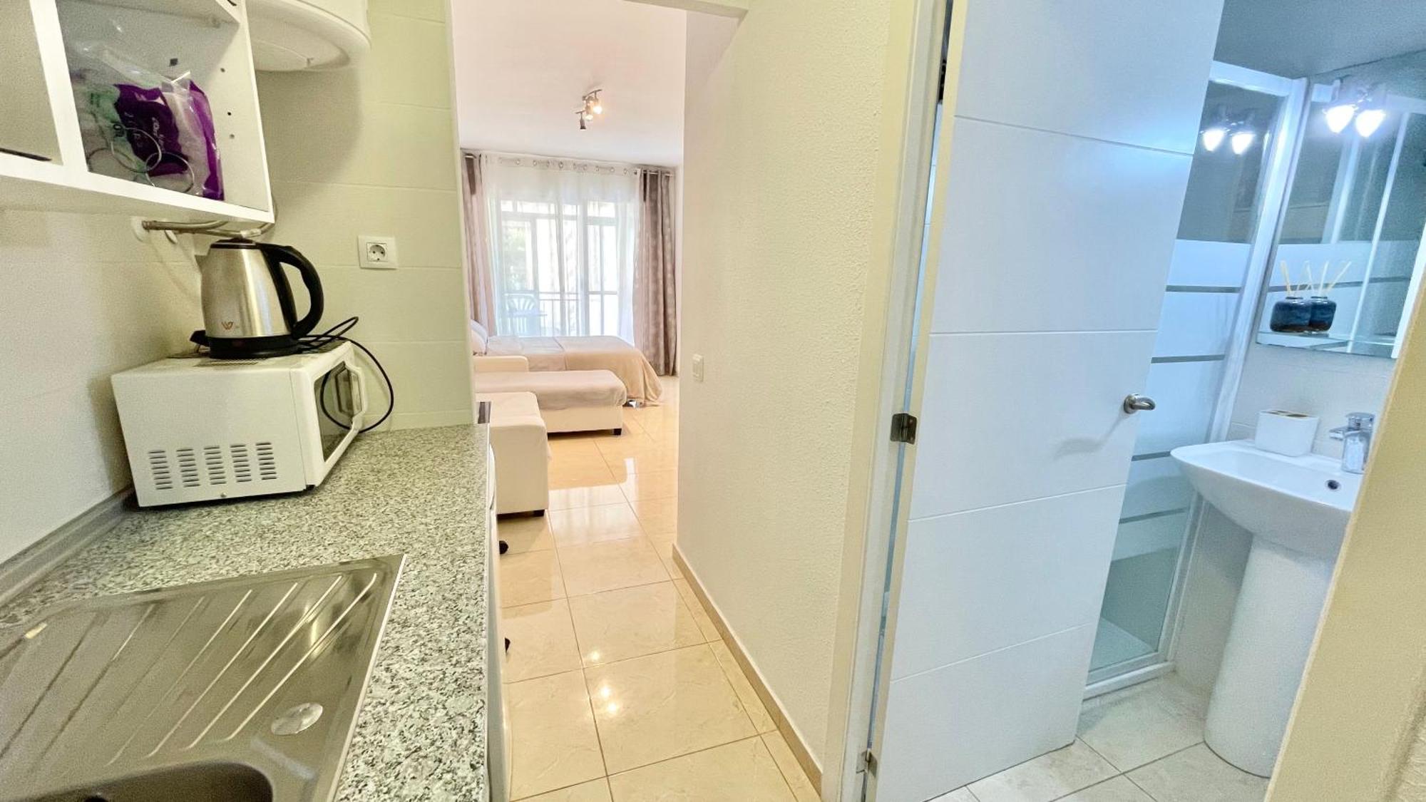 Appartement Hannibal La Cala Finestrat